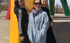 俄罗斯美女与驴胶配